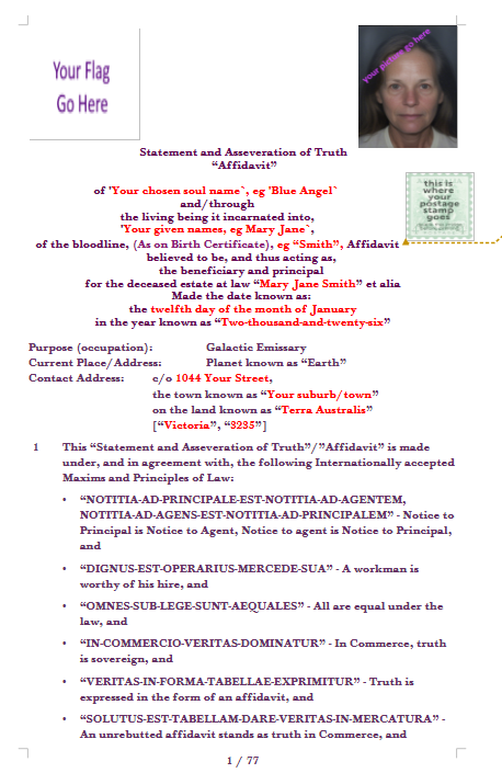 Affidavi documents (Click to save)